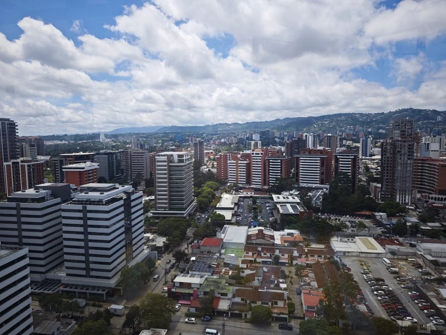Apartamento en Atarah, zona 10