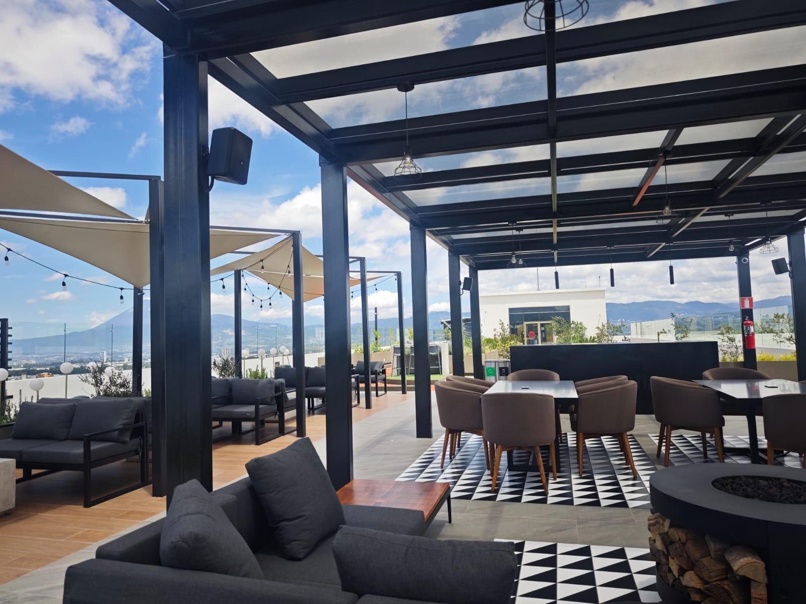 Apartamento en Atarah, zona 10