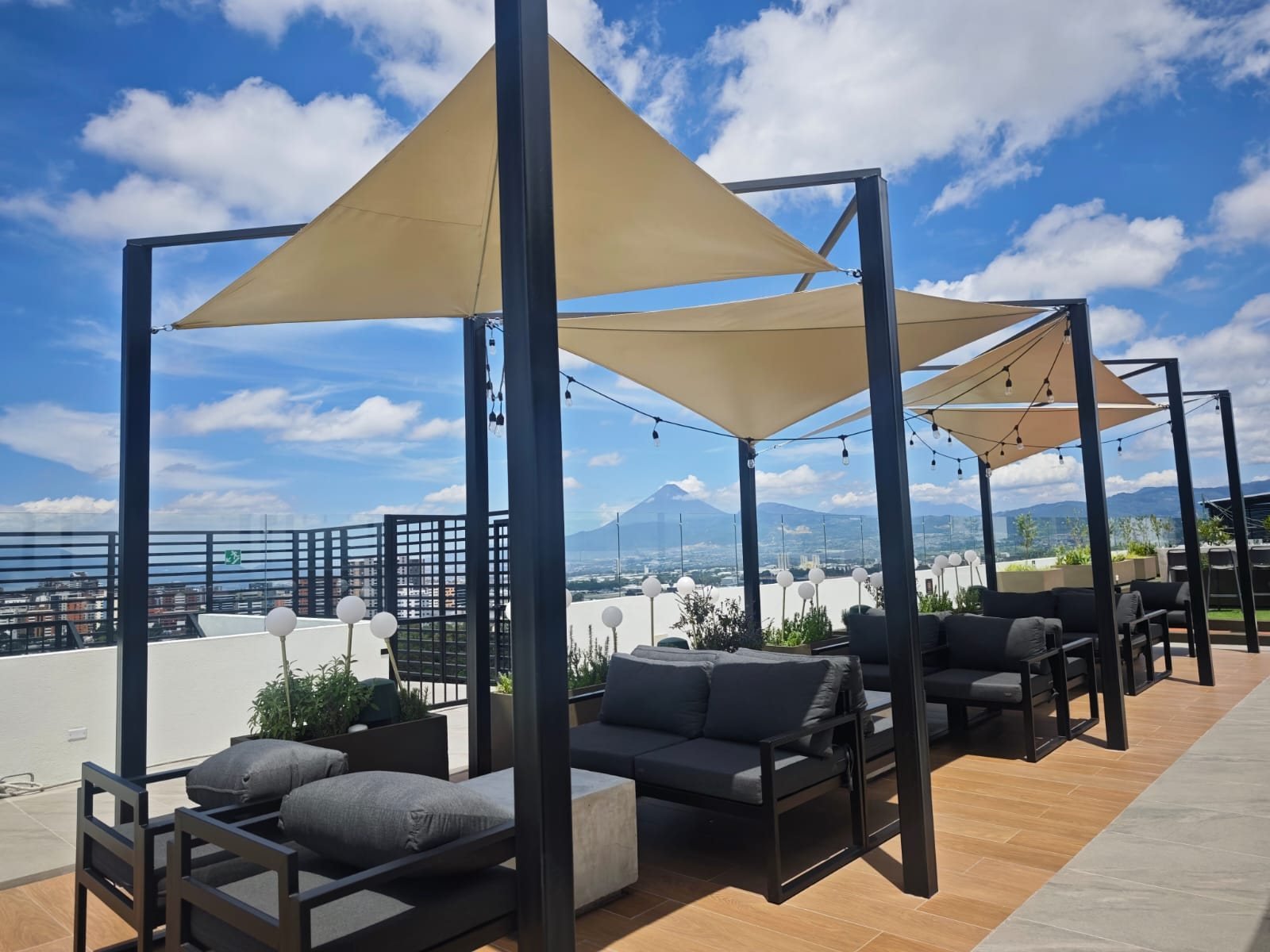 Apartamento en Atarah, zona 10