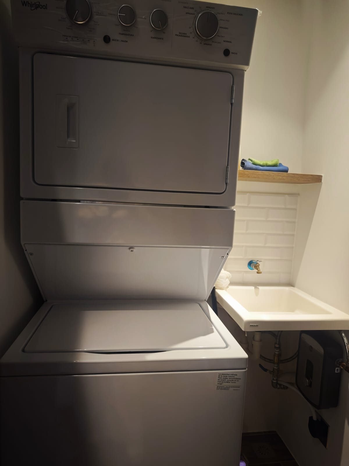 Apartamento en Atarah, zona 10