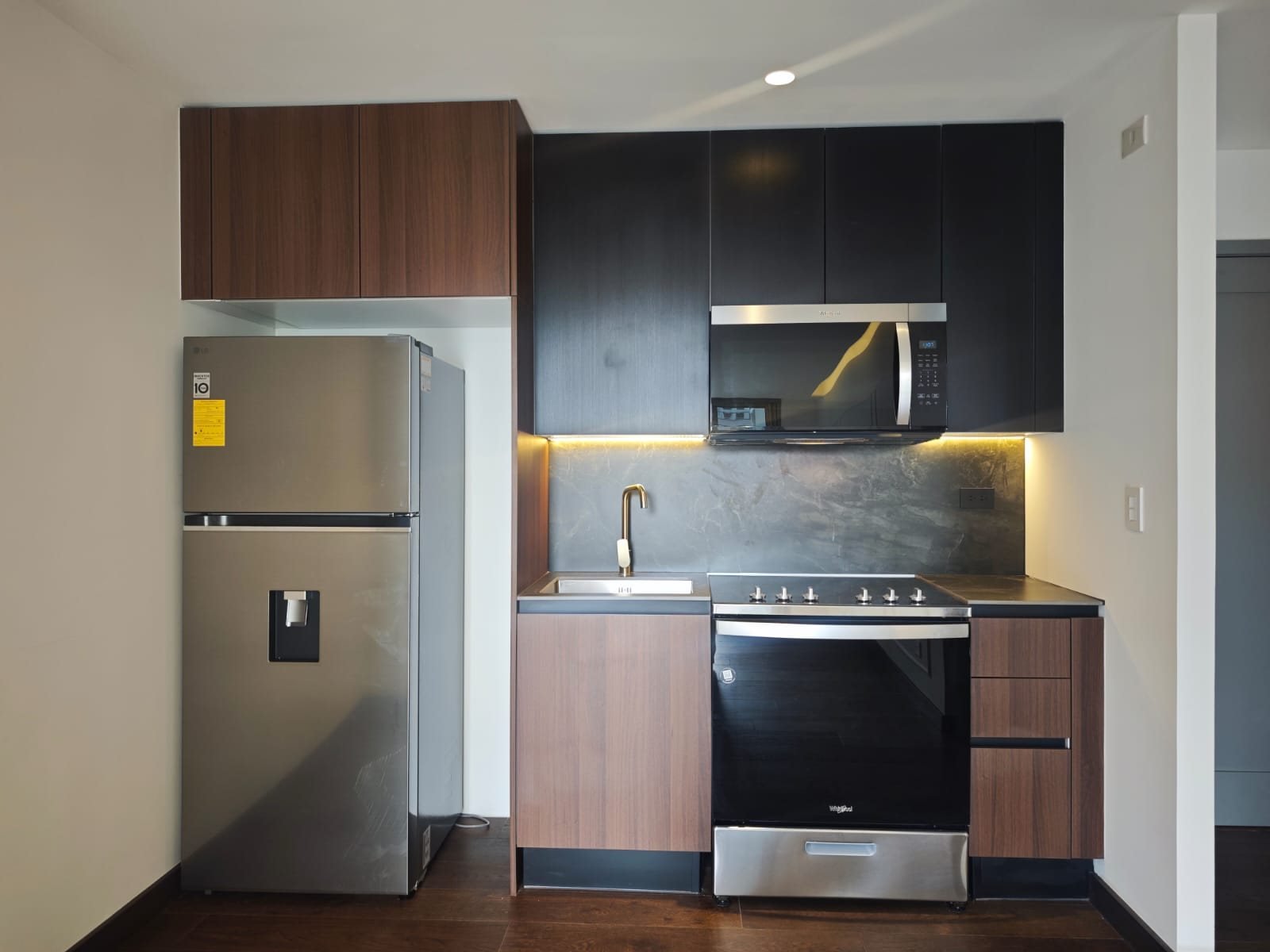 Apartamento en Atarah, zona 10