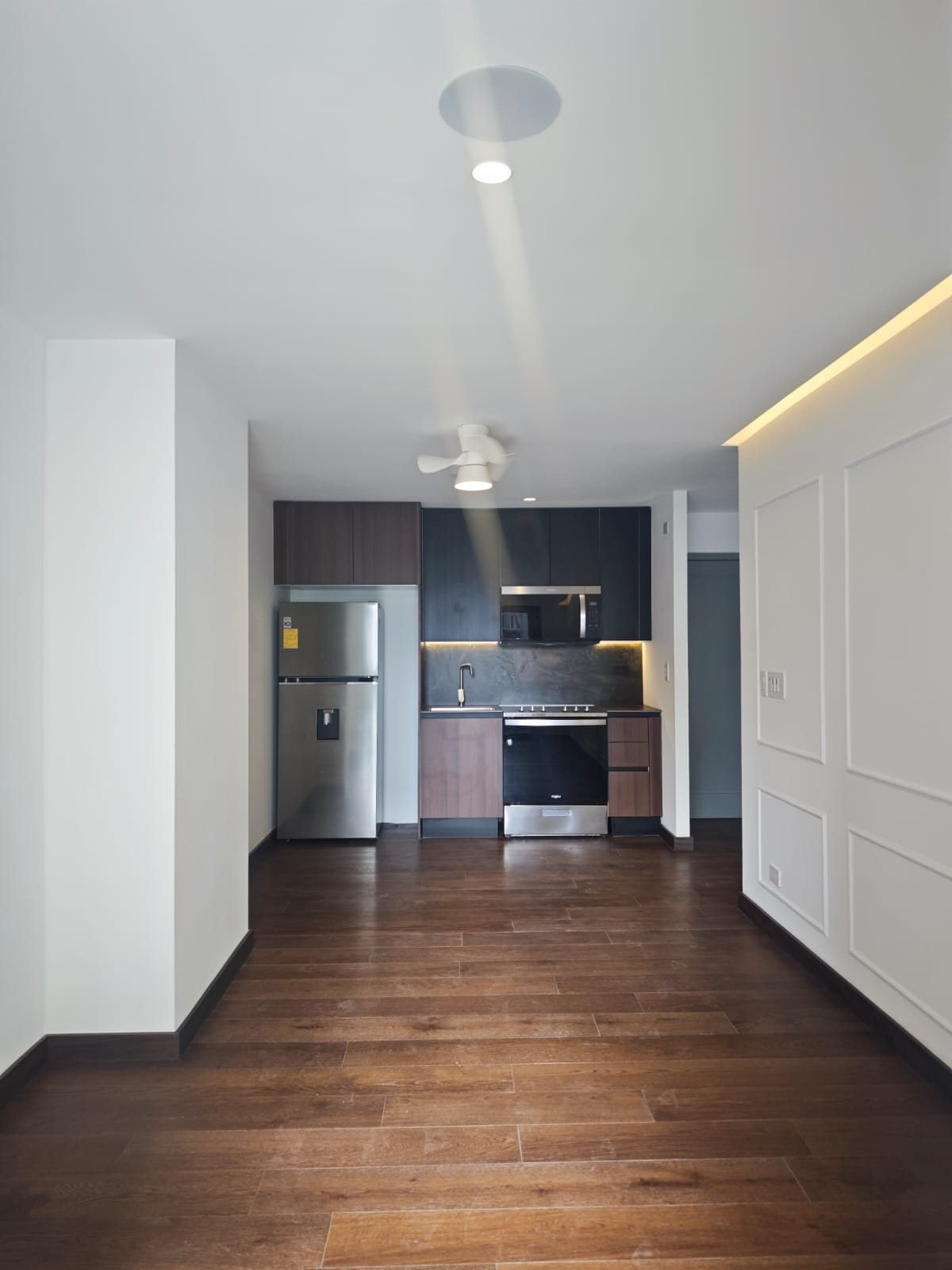 Apartamento en Atarah, zona 10