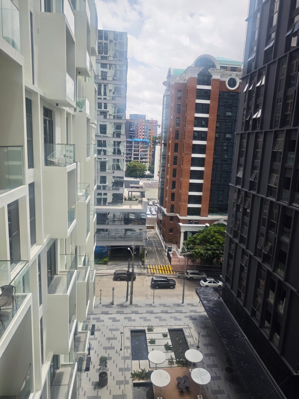 Apartamento en Atarah, zona 10