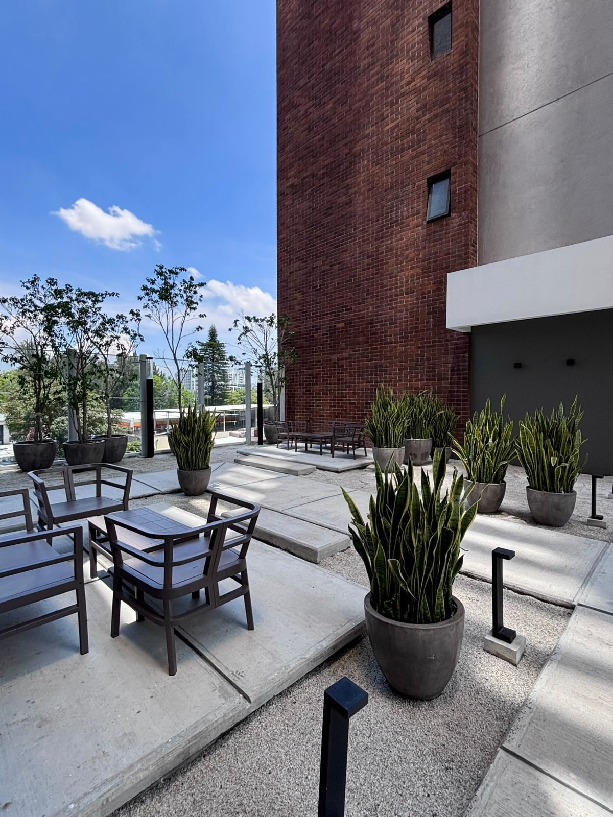 Apartamento en Edificio Echo, zona 14