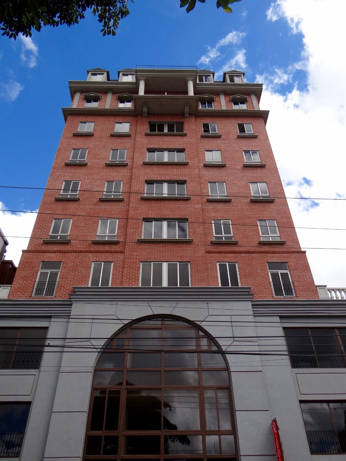 Apartamento en Edificio Rivoli, zona 15