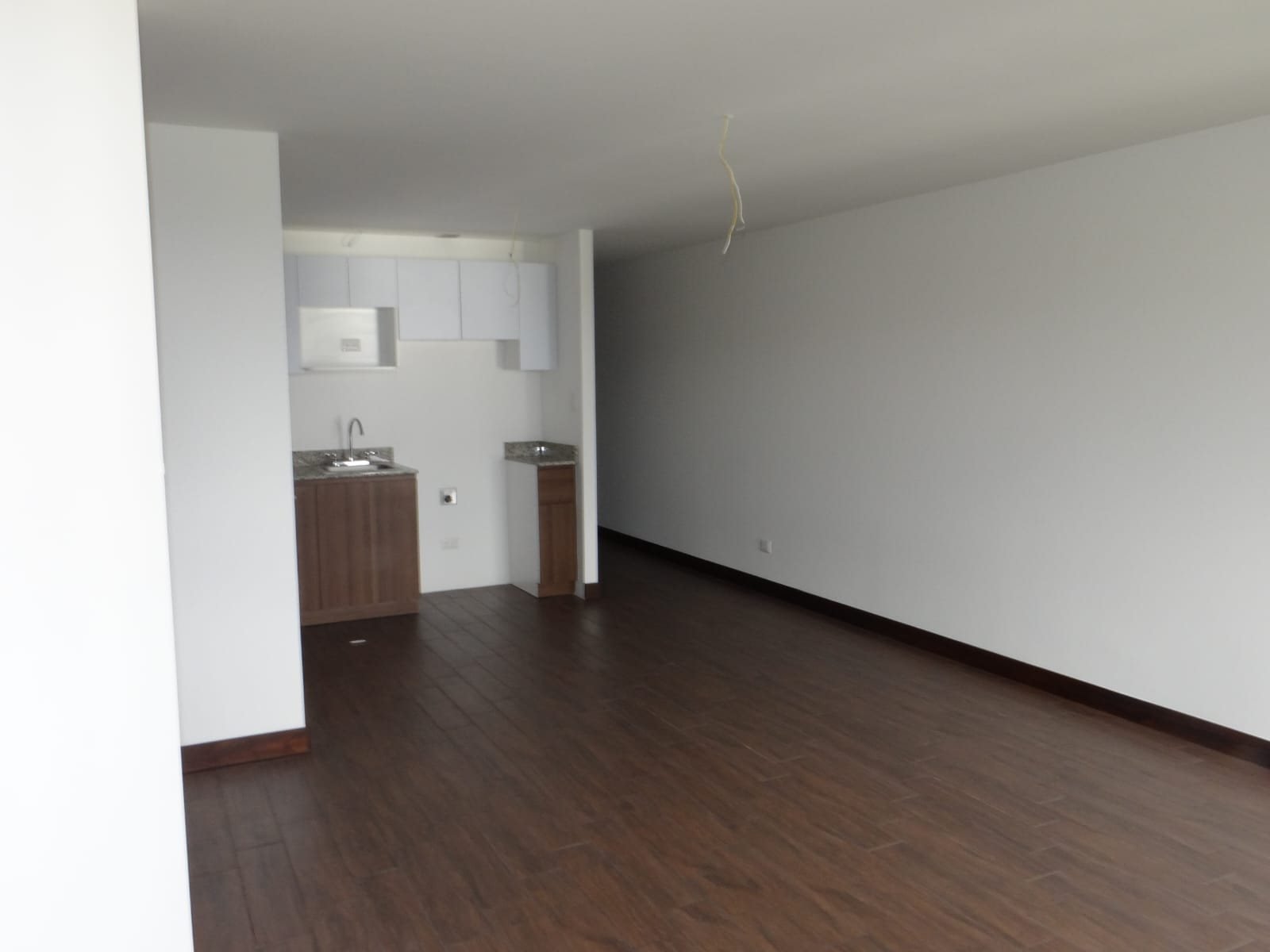 Apartamento en Edificio Rivoli, zona 15