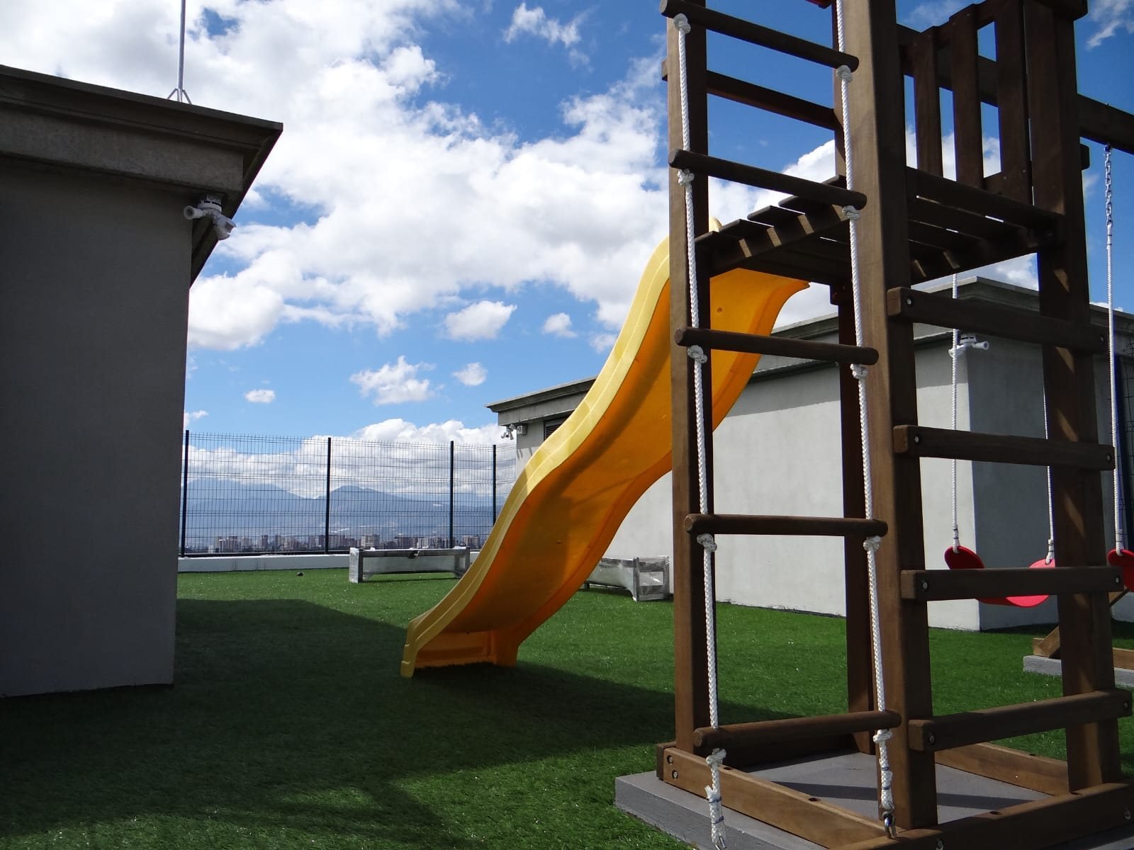 Apartamento en Edificio Rivoli, zona 15