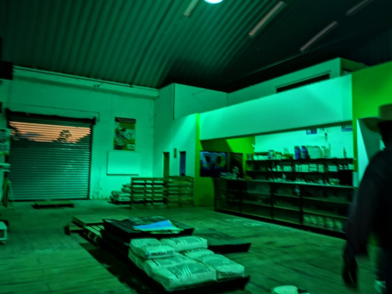 Bodega industrial en km 75, Nueva Santa Rosa