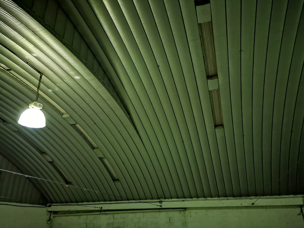 Bodega industrial en km 75, Nueva Santa Rosa