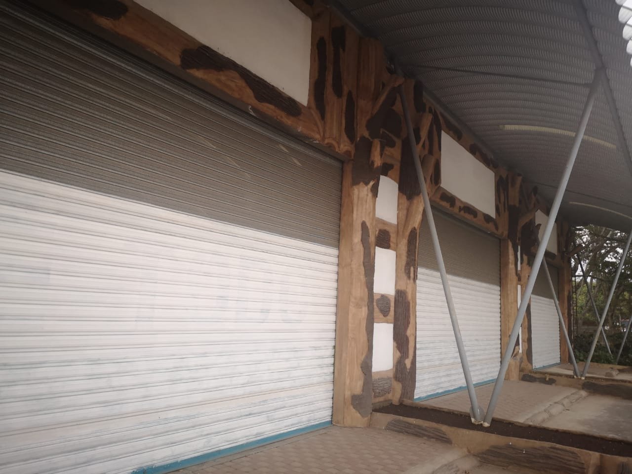 Bodega industrial en km 75, Nueva Santa Rosa