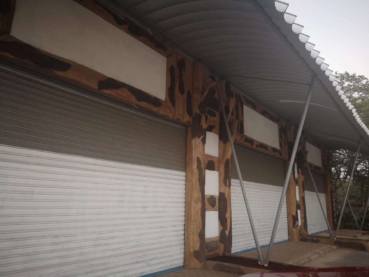 Bodega industrial en km 75, Nueva Santa Rosa