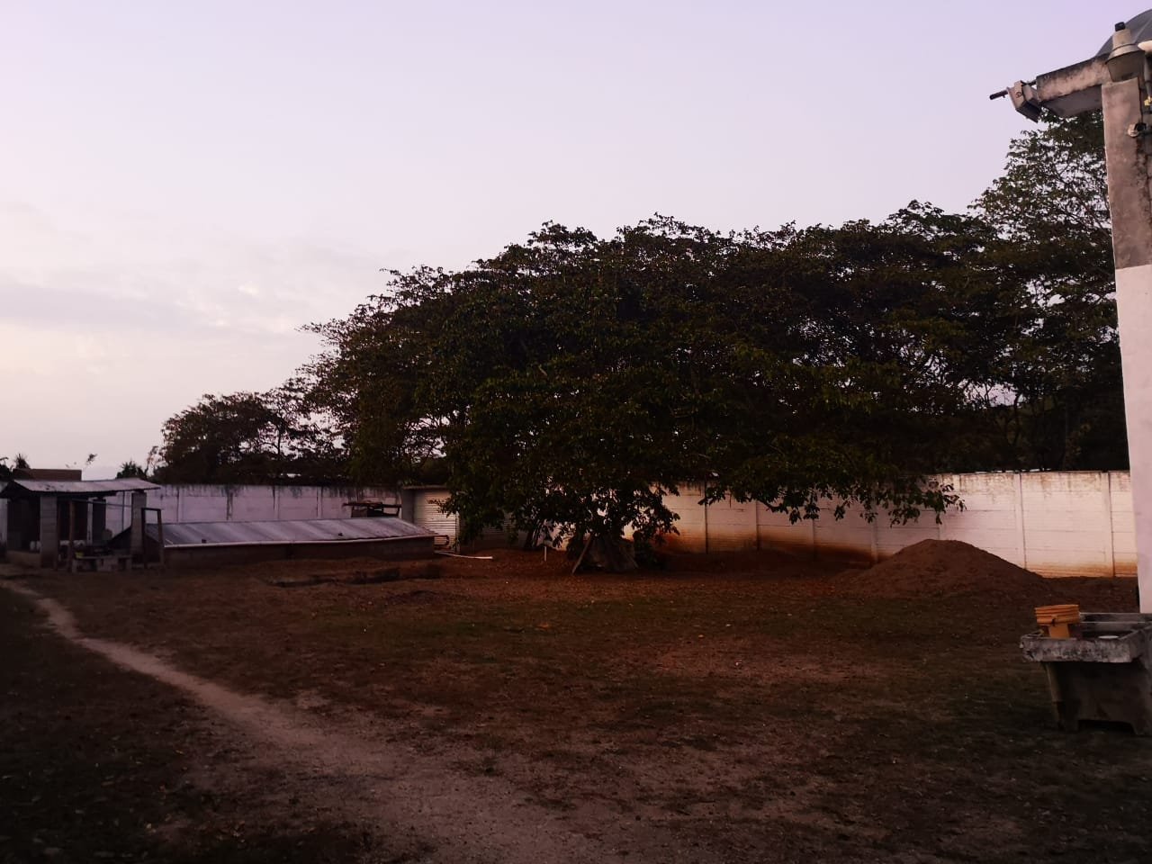 Bodega industrial en km 75, Nueva Santa Rosa