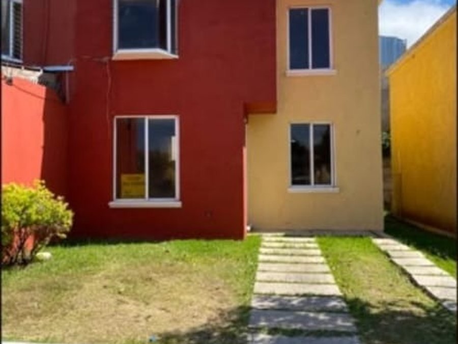 Casa en Condominio Entre Flores