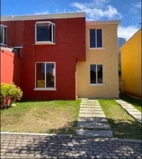 Casa en Condominio Entre Flores