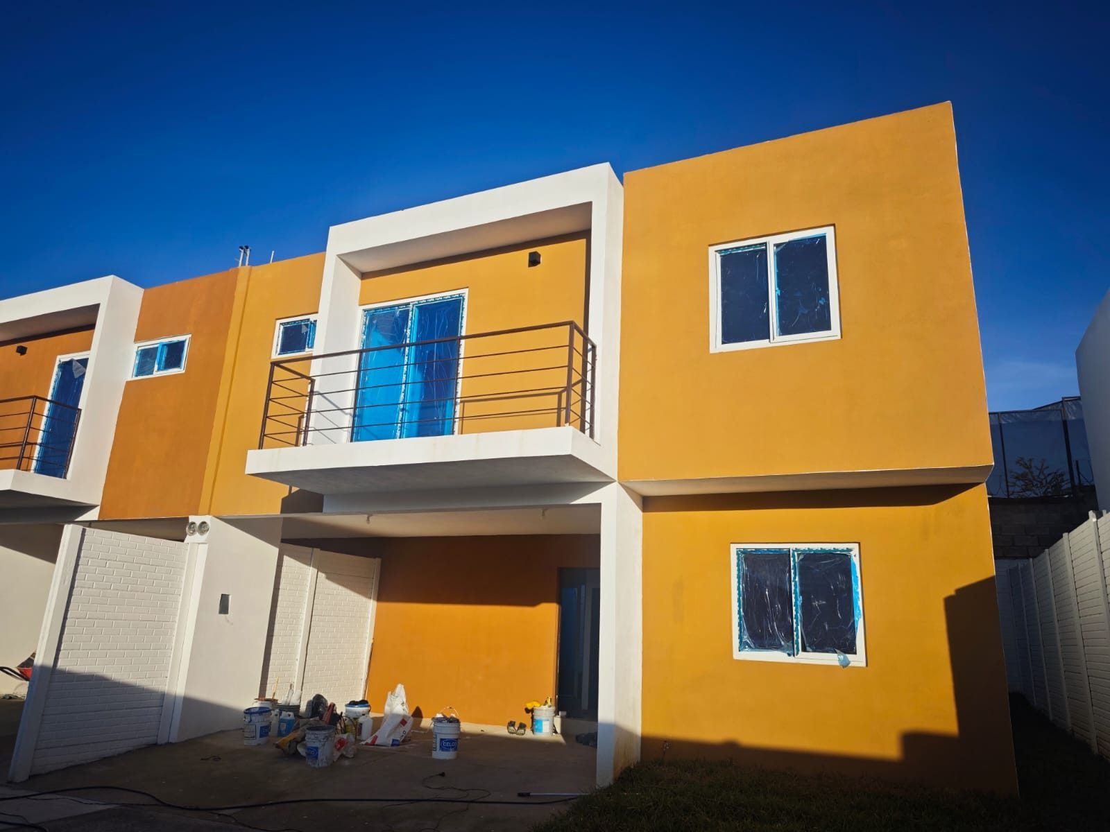 Casa nueva en Carretera a El Salvador
