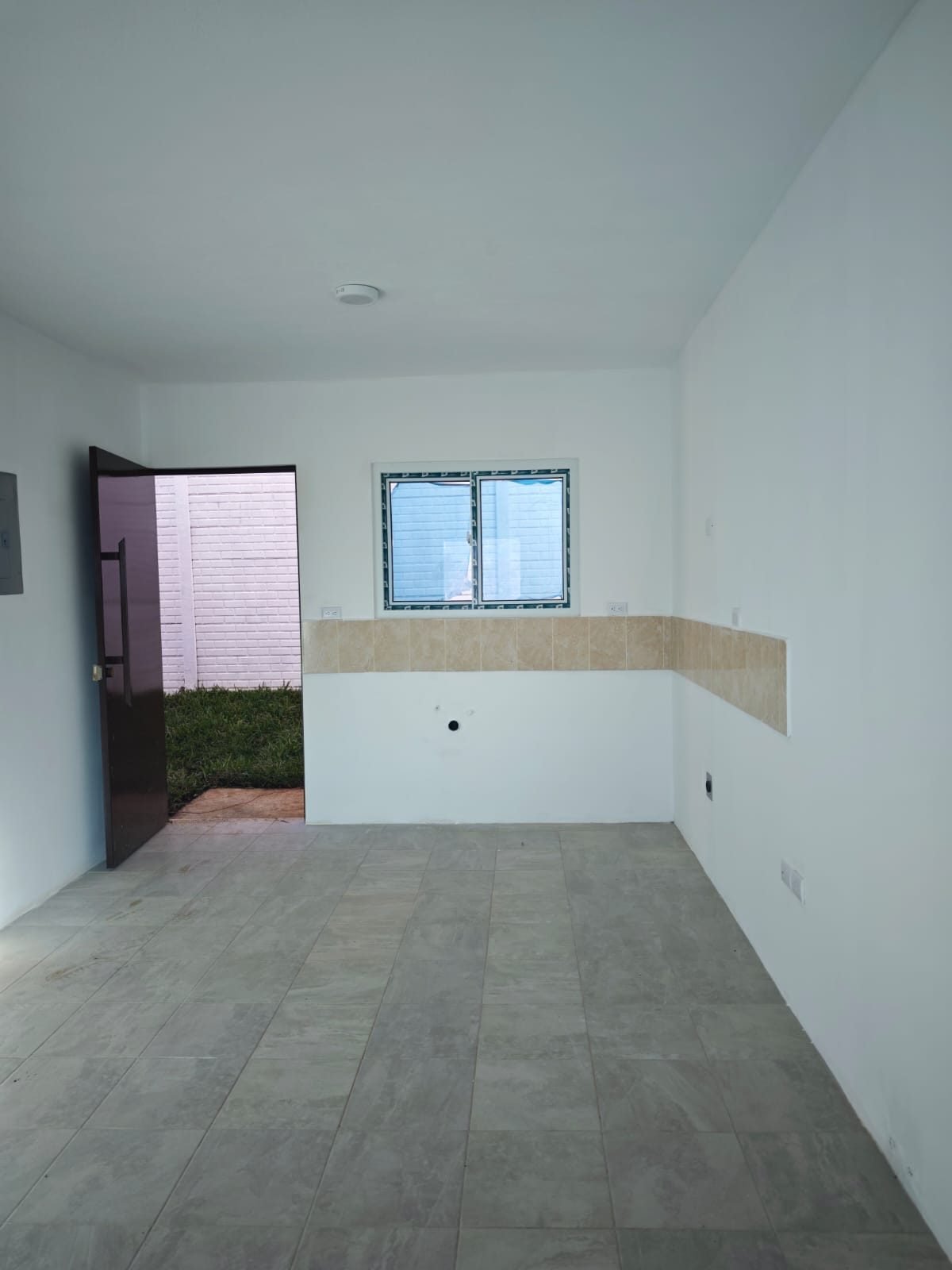 Casa nueva en Carretera a El Salvador