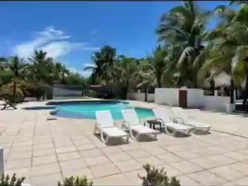 Casa de playa en Monterrico