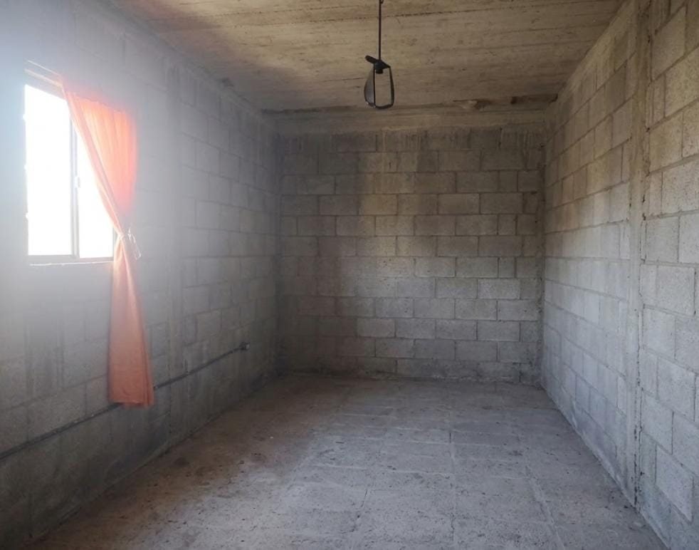 Casa en obra gris en Residenciales San José
