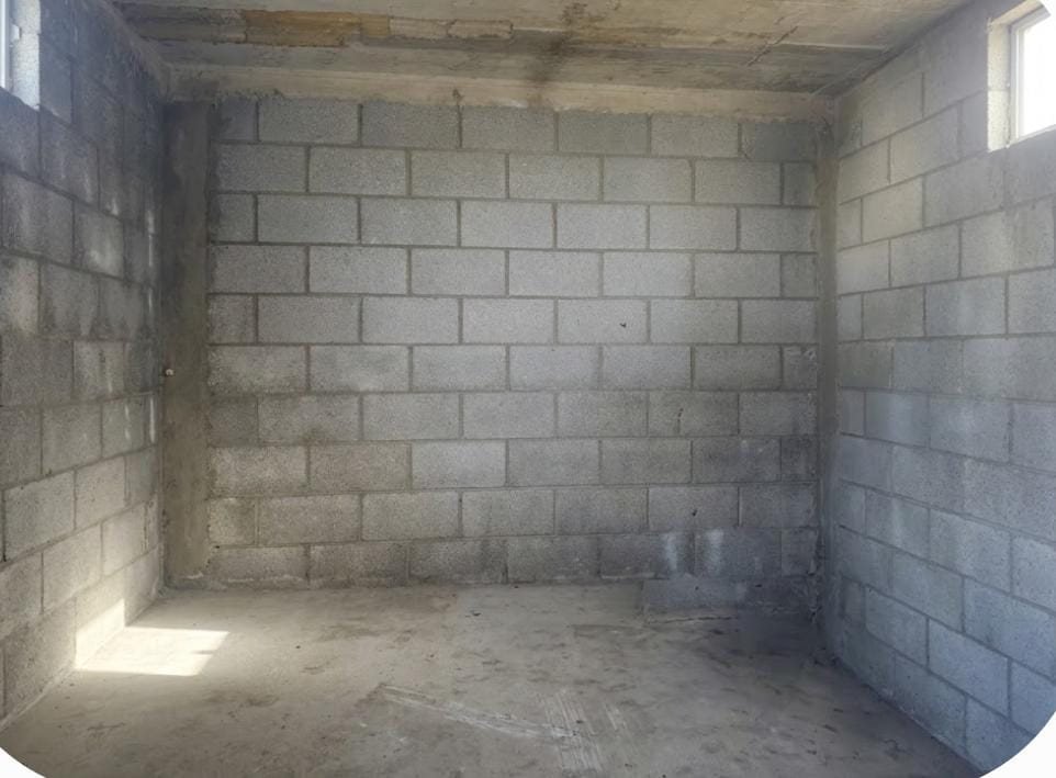 Casa en obra gris en Residenciales San José