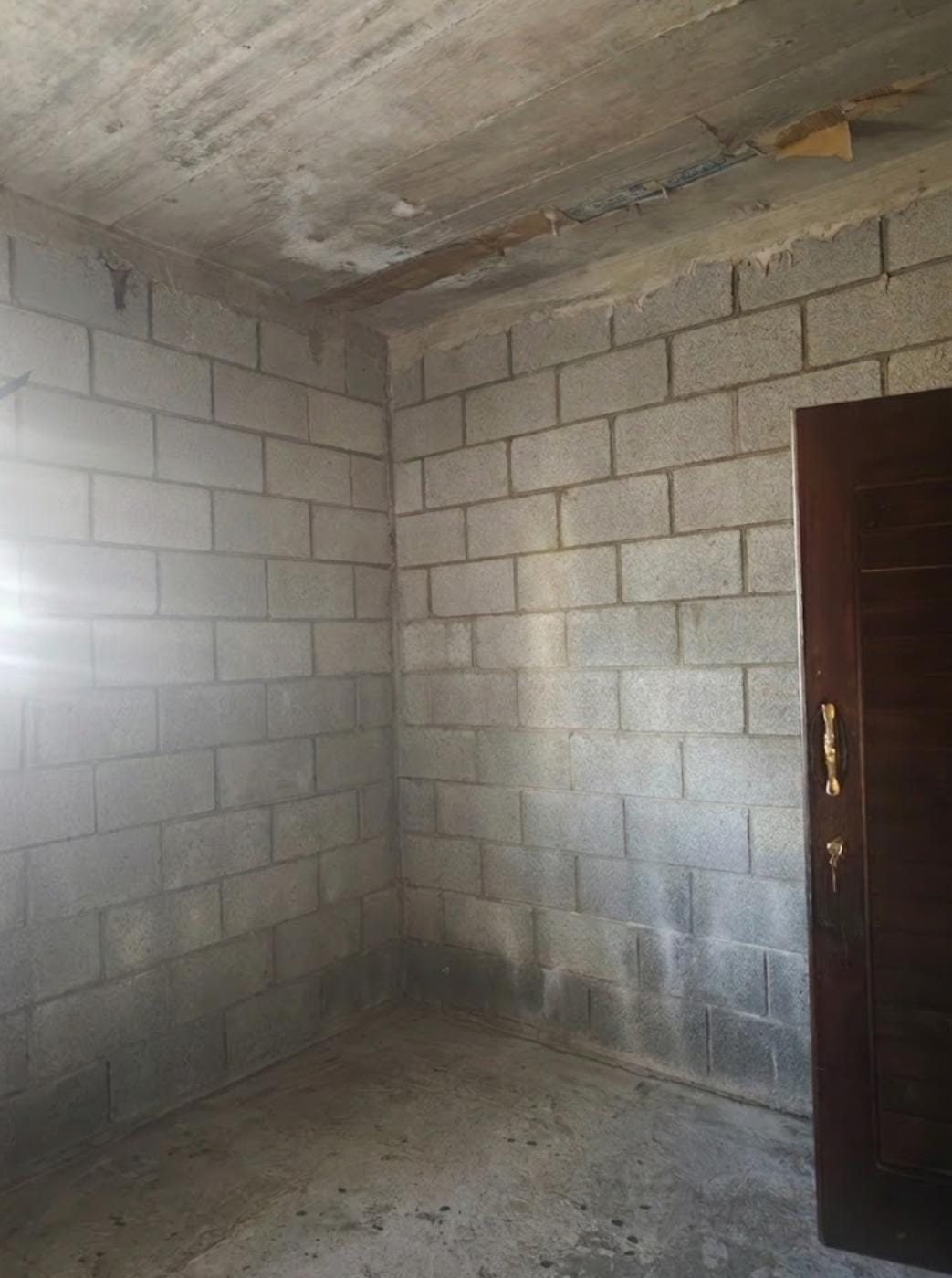 Casa en obra gris en Residenciales San José