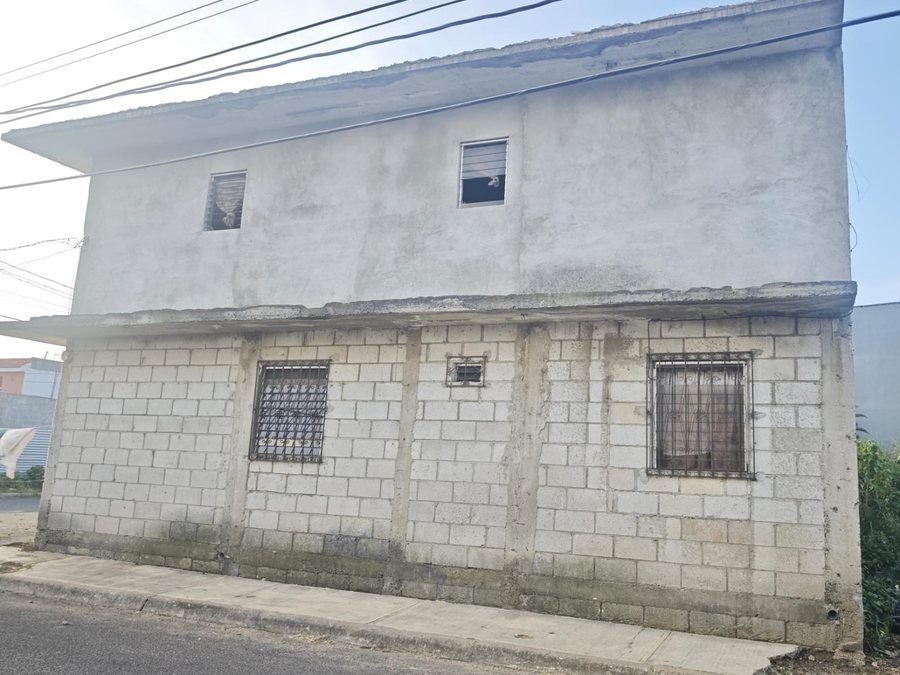 Casa en obra gris en Residenciales San José