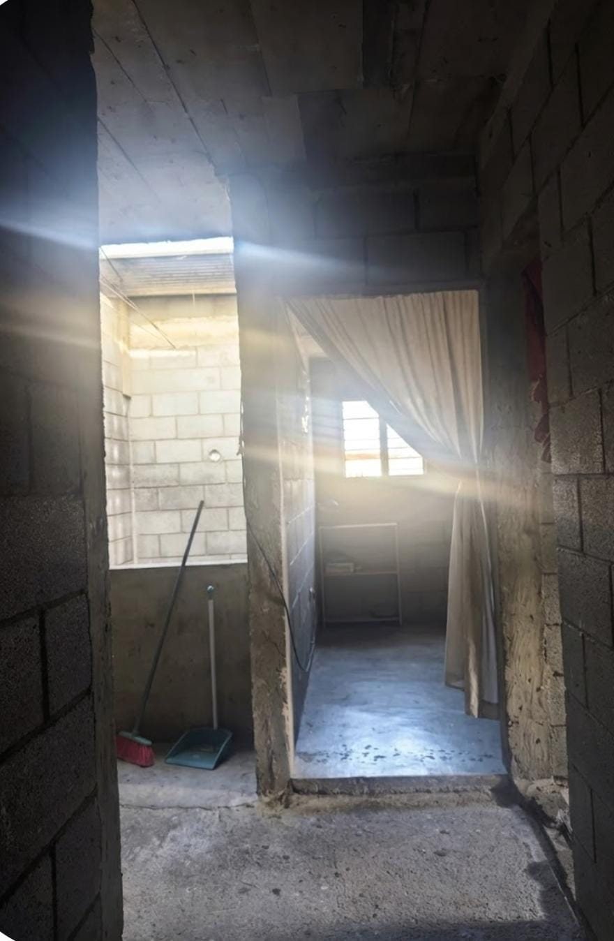 Casa en obra gris en Residenciales San José