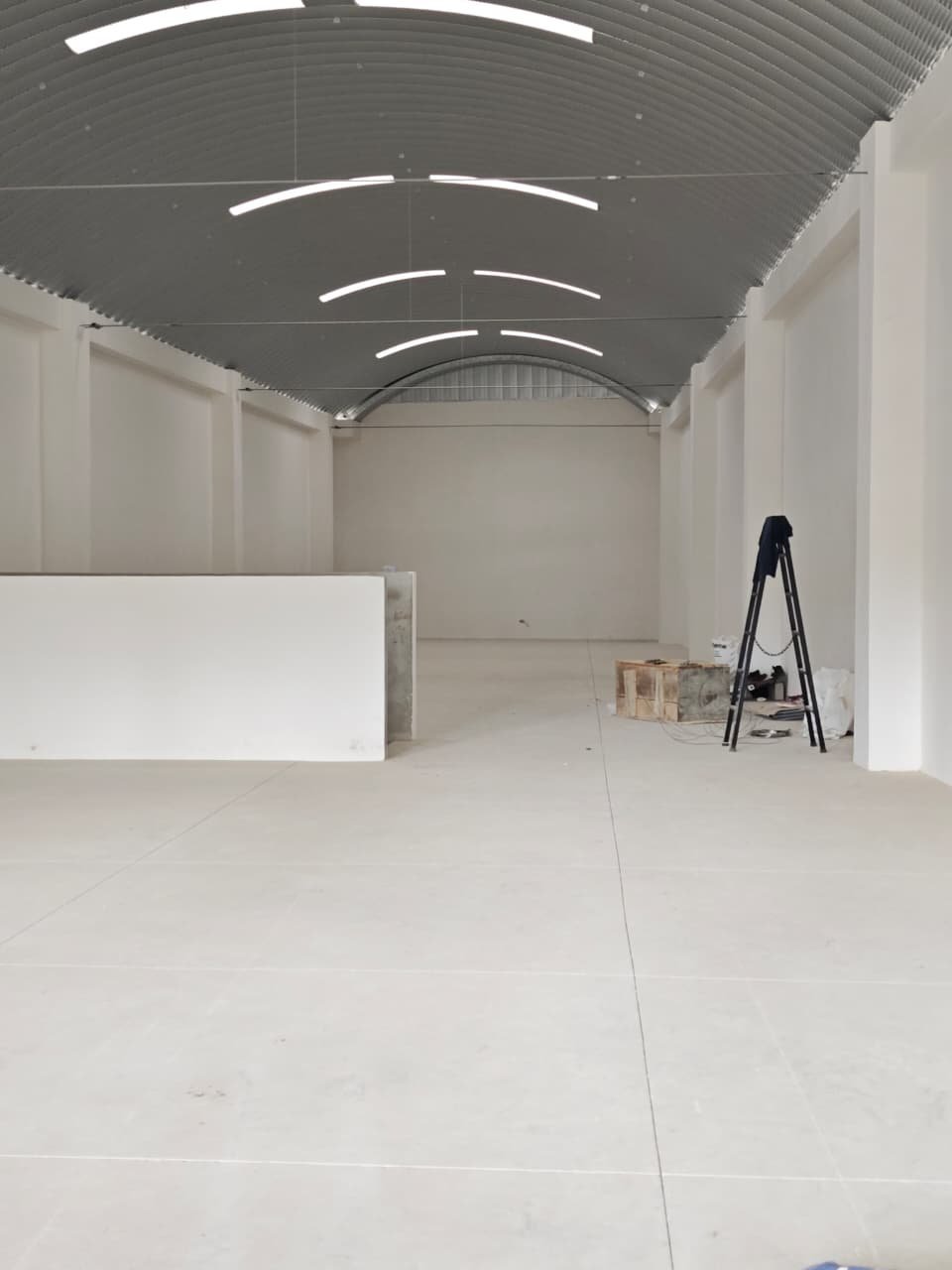 Distribodegas 2, sector El Naranjo