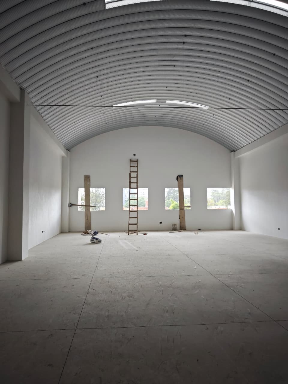 Distribodegas 2, sector El Naranjo