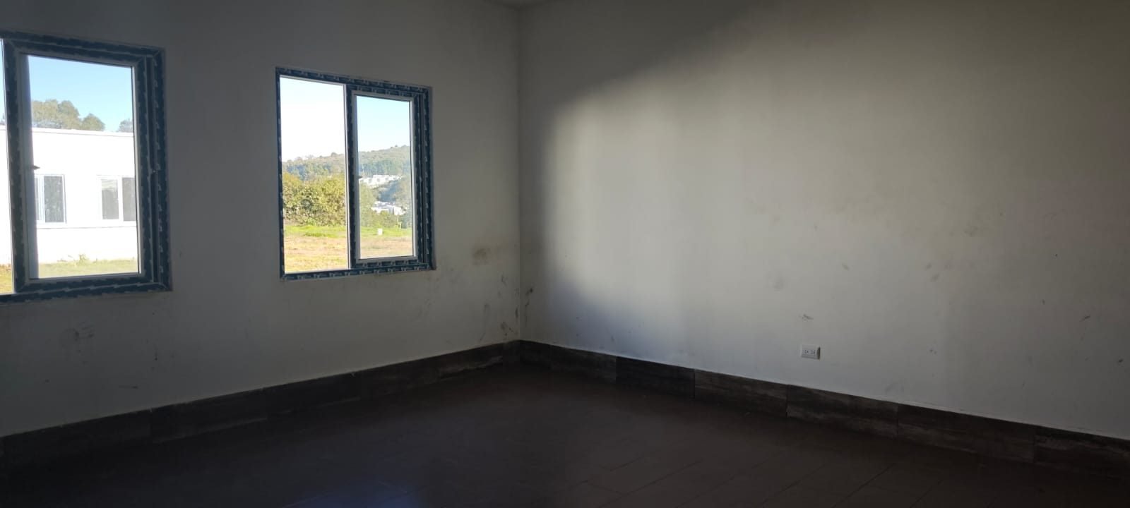 Complejo institucional en Fraijanes