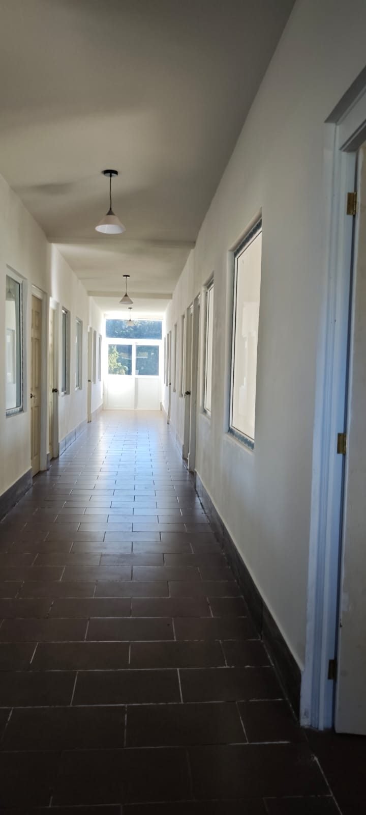 Complejo institucional en Fraijanes